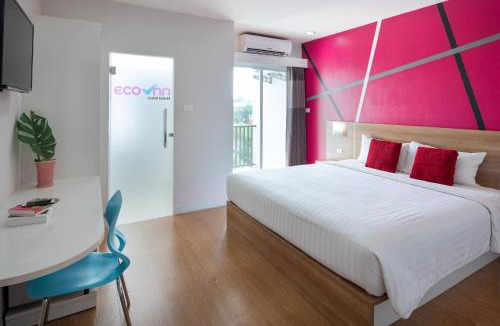 Chanthaburi Hotel | Eco Inn Lite Chanthaburi