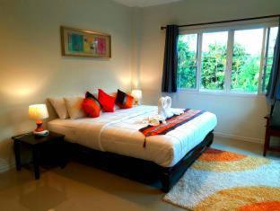 Bang Kobua House | Baan Glangsuan Bang Kobua