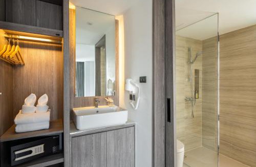 Bang Yi Khan Hotel | Amarin Hotel Rama 8