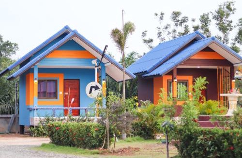 Thung Khwai Kin Hotel | Banphu Resort - บ้านปู รีสอร์ท