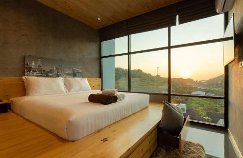 Nai Harn Apartment | Sara's Nest - Top Floor Seaview apartments