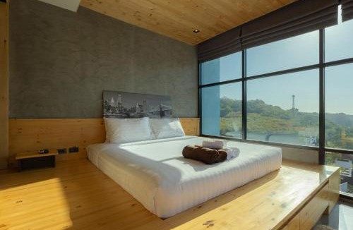 Nai Harn Apartment | Sara's Nest - Top Floor Seaview apartments