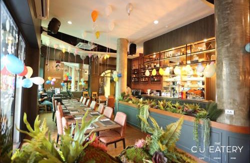 Phahonyothin Hotel | C U Inn Bangkok