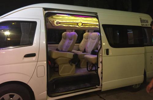 Phunphin House | You In House URT Surathani Airport