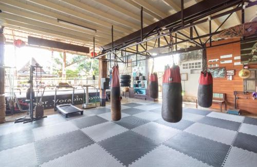 Taling Chan House | Sor Vorapin Muay Thai Home