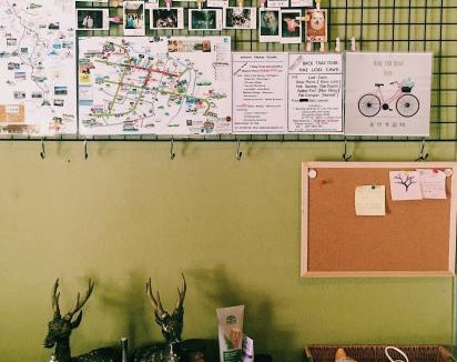 Pai Hostel | Baan Mai Sak