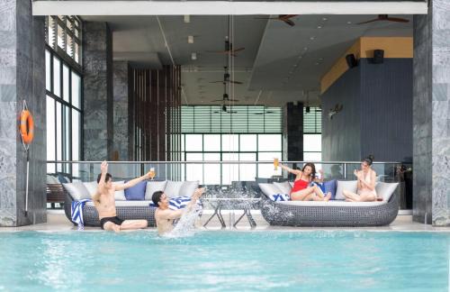 North Pattaya Hotel | Brighton Grand Hotel & Convention Pattaya