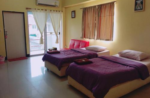 Na Muang Hotel | Peamsuk Sweet Prachin Buri