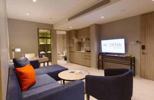 Buriram Hotel | Modena by Fraser Buriram