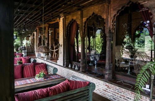 Luang Prabang Resort | Chateau Orientale Resort