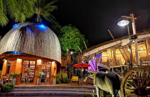 Ang Thong Resort | The Mud - Eco Hotel