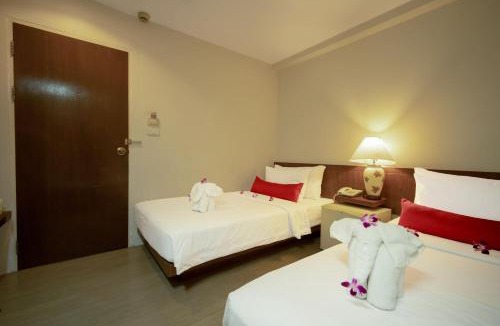 Talat Yot Hotel | Villa Cha-Cha Banglumphu