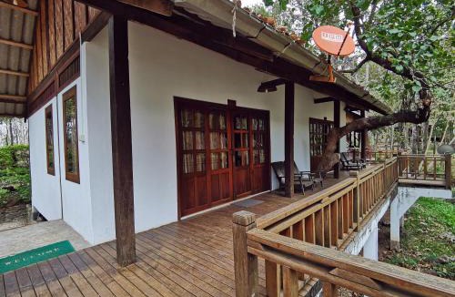 Salavan Province Cabin | Tadlo Lodge