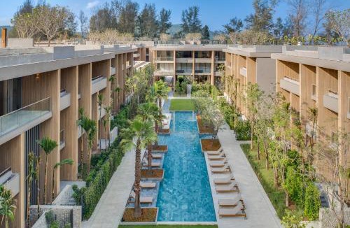 Kamala Hotel | Twinpalms MontAzure Phuket