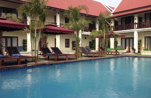 Luang Prabang Hotel | Sunrise Garden House - Luang Prabang