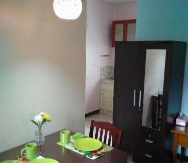 Cherngtalay Apartment | Bangtoa room with kitchen near Lotus MMA & Beach