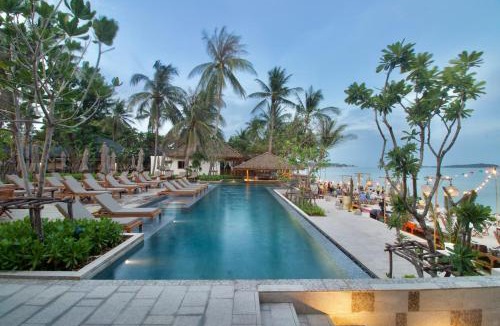 Chaweng City Center Resort | Banana Fan Sea Resort