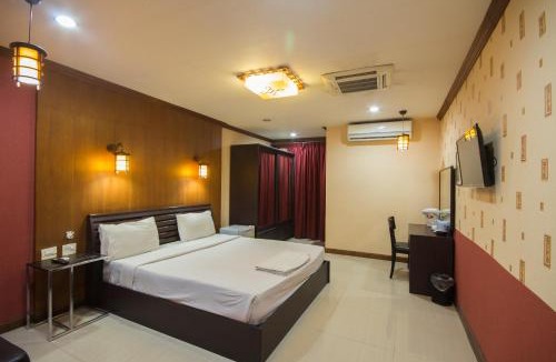Khon Kaen Hotel | Khon Kaen Ruenrom Hotel