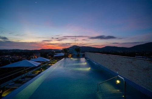 Rawai Hotel | Babylon Sky Garden