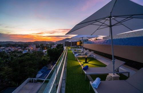 Rawai Hotel | Babylon Sky Garden