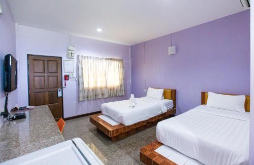 Buriram Province Resort | Jintana Resort