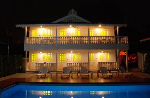 Ayutthaya House | Baan Luang Harn