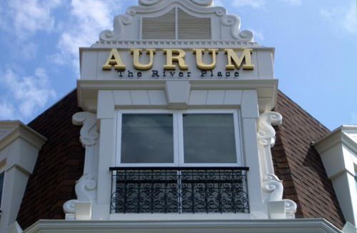 Phra Borom Maha Ratchawang Hotel | Aurum The River Place