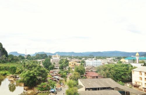 Satun Hotel | SinKiat Buri Hotel