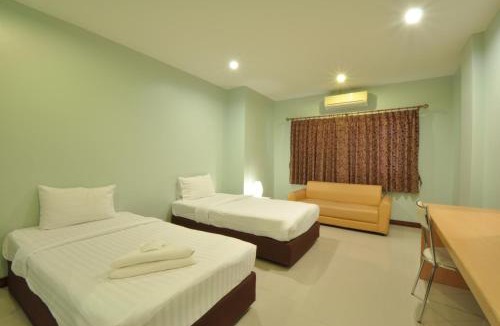 Sila Apartment | The1place