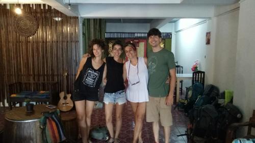 Chang Phueak Hostel | Tangmo House