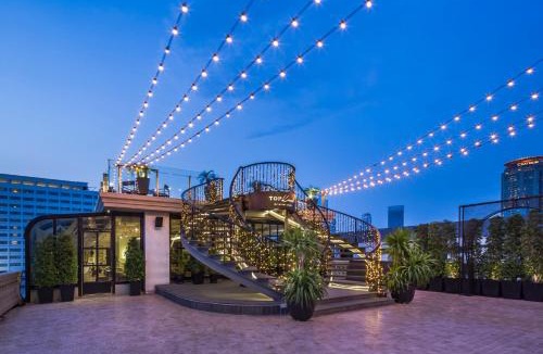 Bang Kho Laem Hotel | Hotel Once Bangkok