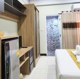 Sila Apartment | Supreme Place SHA Plus