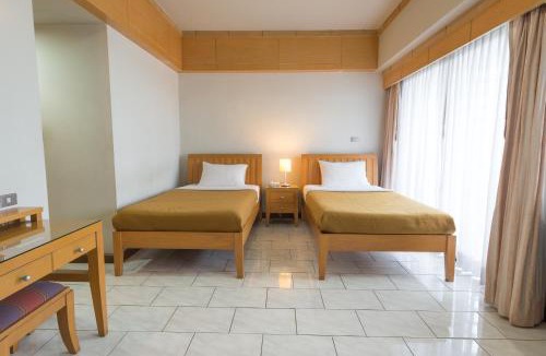Chan Kasem Apartment | Baan Pratoom