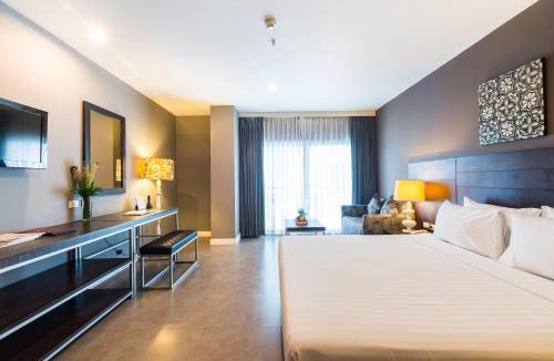 Pattaya Bay Hotel | Sea Me Spring Hotel