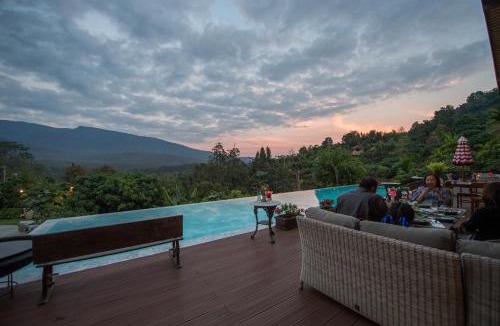 Hang Dong Resort | Chantra Khiri Chalet Chiang Mai