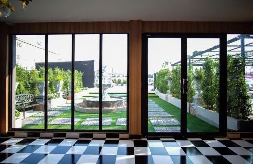 Lat Krabang Hotel | The O-Zone Airport Inn