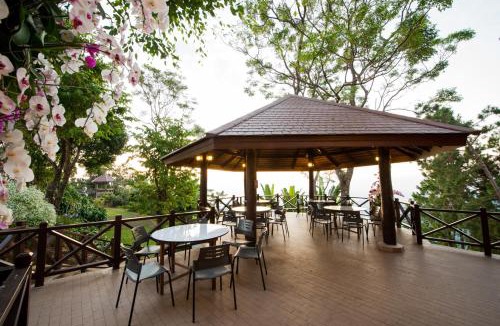 Mae Fa Luang Resort | DoiTung Lodge