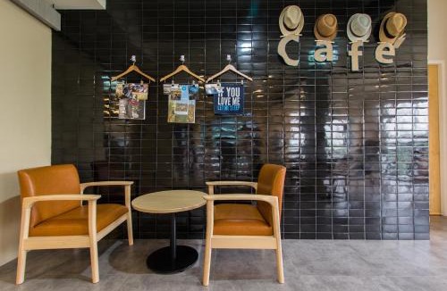 Bangkok City Centre Hostel | Lazy Sunday hostel