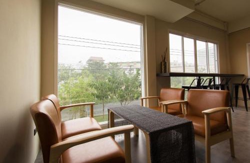 Bangkok City Centre Hostel | Lazy Sunday hostel