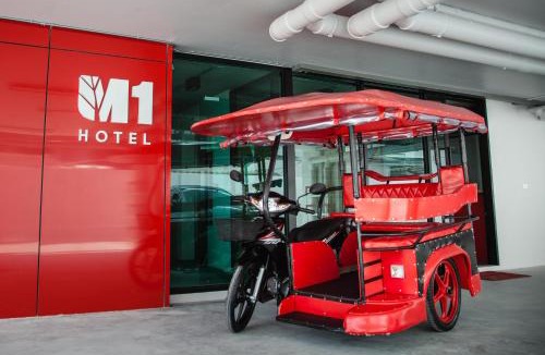 Nakhon Si Thammarat Hotel | M1 Hotel