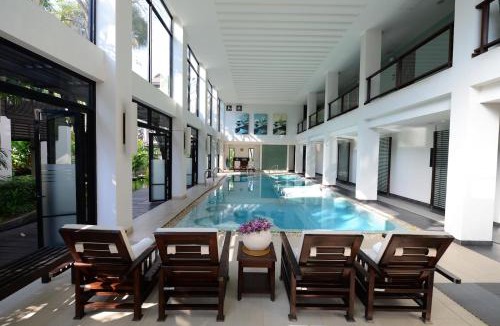 Chiang Mai Resort | Rarin Jinda Wellness Spa Resort