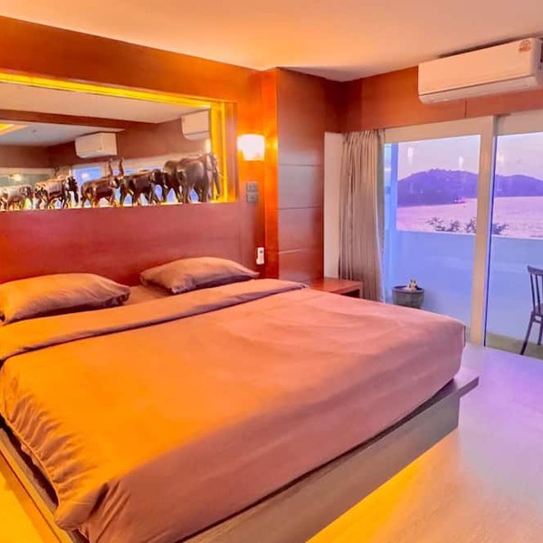 Patong Tower Holiday Rental