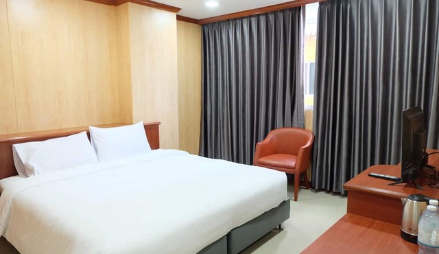 Grannylla Residence Ramkhamhaeng in Bangkok