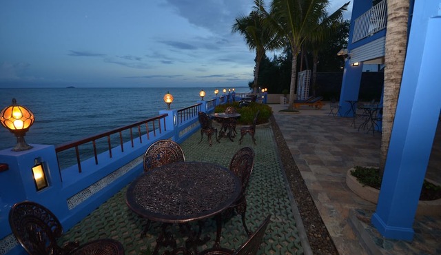 Pearl By The Sea Resort in Prachuap Khiri Khan
