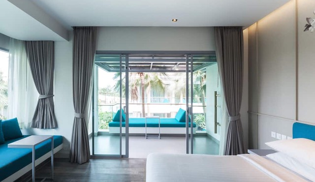 Bann Pantai Resort in Cha-am