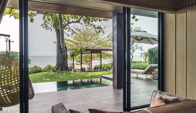 ANDAZ PATTAYA JOMTIEN BEACH, BY HYATT
