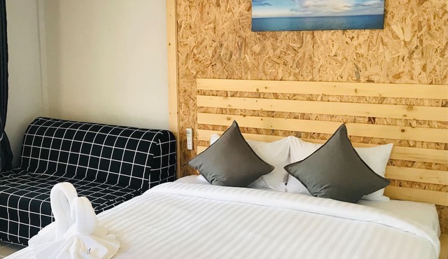 Lipe Garden Beach Resort in Koh Lipe