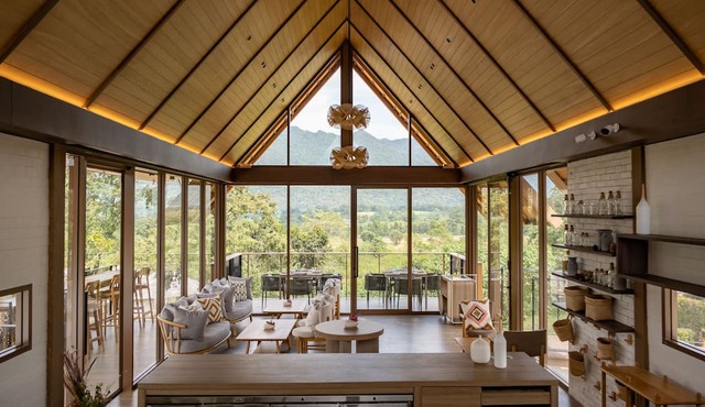 Marasca Khao Yai - Small Luxury Hotels of the World in Pak Chong