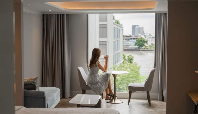 The Salil Hotel Riverside Bangkok in Bangkok