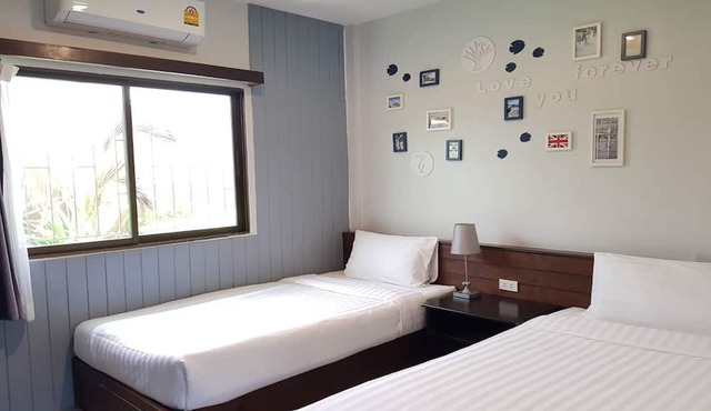 Pattaya Bed Boutique Sha in Pattaya
